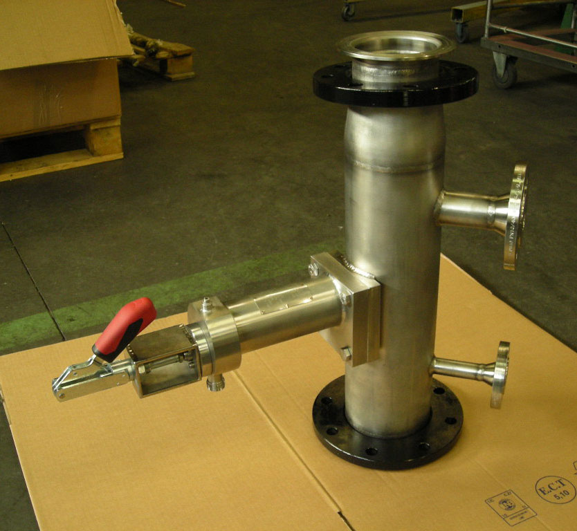 Embout de valve POSITION ONE piston Schrader - USPROBIKES